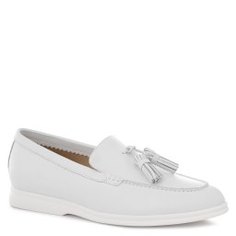 Полуботинки TENDANCE 2055-02B-L белый