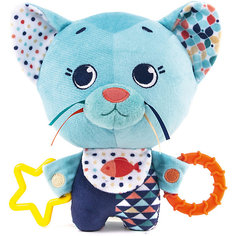 Музыкальная игрушка Happy Snail Котик Дарси