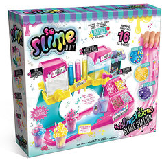 Набор для изготовления слайма Canal toys So slime diy "Станция слаймов"