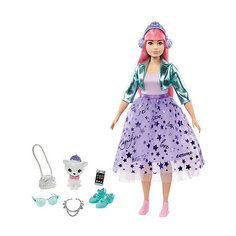 Кукла Barbie "Приключения принцессы" Нарядная принцесса Дейзи Mattel