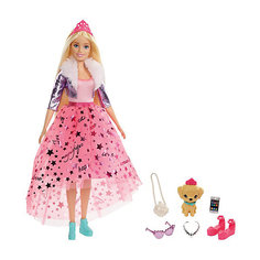 Кукла Barbie "Приключения принцессы" Нарядная принцесса Барби Mattel