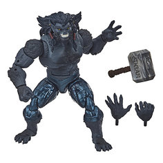 Фигурка Marvel Legends X-Men Marvel`s Мрачный зверь, 15 см, E7349 Hasbro