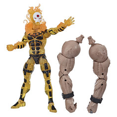 Фигурка Marvel Legends X-Men Солнечный огонь, 15 см, E7349 Hasbro