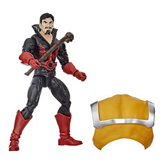 Фигурка Marvel Legends Deadpool Чёрный Том Кэссиди, 15 см, E7456 Hasbro