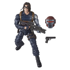 Фигурка Marvel Legends BLW Баки Барнс, 15 см, E8761 Hasbro