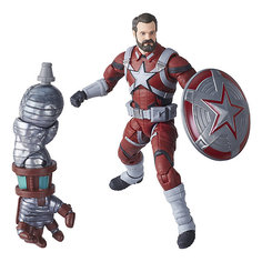 Фигурка Marvel Legends BLW Красный страж, 15 см, E8761 Hasbro