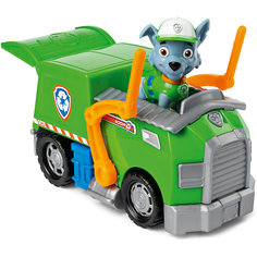 Игровой набор Spin Master PAW Patrol "Щенячий патруль: Рокки"