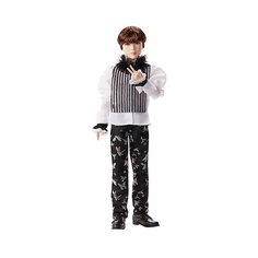 Коллекционная премиальная кукла Mattel BTS Мин Юнги, 28 см