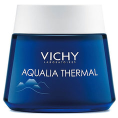 Крем-гель Vichy Aqualia Thermal ночной, 75 мл
