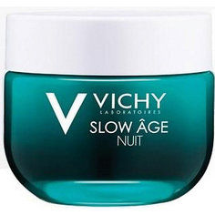 Ночной крем-маска Vichy Slow Age, 50 мл