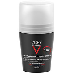 Дезодорант при избыточном потоотделении Vichy Homme, 50 мл