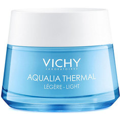 Легкий крем для нормальной кожи Vichy Aqualia Thermal, 50 мл