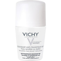 Дезодорант-шарик для чувствительной кожи Vichy, 50 мл