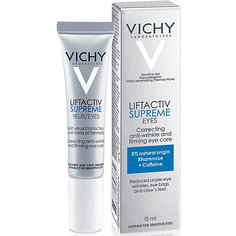 Крем против морщин для контура глаз Vichy Liftactiv Supreme, 15 мл
