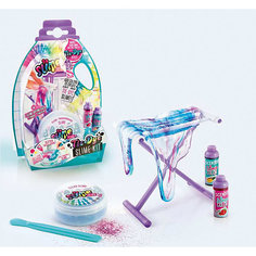 Набор для изготовления многоцветного слайма Canal Toys So Slime Diy Tie-Dye