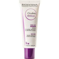 Крем для кожи Bioderma Cicabio Arnica+, 40 мл