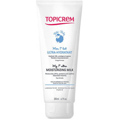 Молочко для кожи Topicrem Ultra-Hydratant, 200 мл