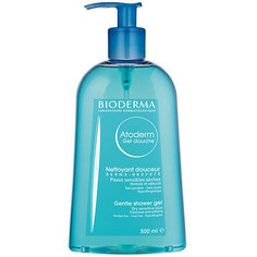 Гель для душа Bioderma Atoderm, 500 мл