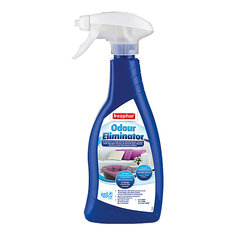 Спрей Beaphar Odour Eliminator уничтожитель запаха, 500 мл