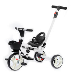 Трёхколёсный велосипед Maxiscoo