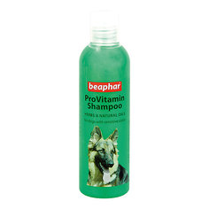 Шампунь с травами Beaphar Pro Vitamin для собак, 250 мл