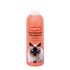 Шампунь от колтунов Beaphar Pro Vitamin Bea Free для кошек, 250 мл