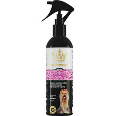 Груминг-спрей Apicenna Royak Groom Блеск шелковистость для собак породы йоркширский терьер, 200 мл