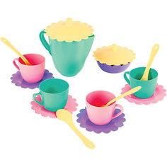 Посуда Mary Poppins чайный сервиз "Бабочка", 16 предметов