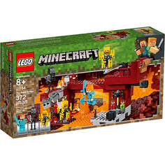 Конструктор LEGO Minecraft "Мост Ифрита" 21154