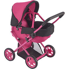 Коляска для кукол Buggy Boom Infinia трансформер