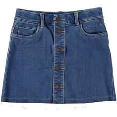 Юбка джинсовая name it