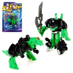 Робот-трансформер Woow Toys