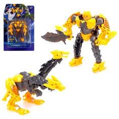 Робот-трансформер Woow Toys