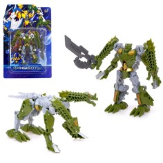 Робот-трансформер Woow Toys