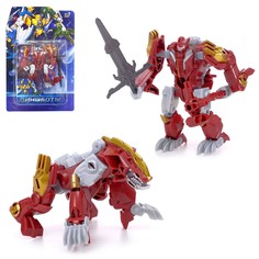 Робот-трансформер Woow Toys