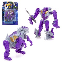 Робот-трансформер Woow Toys