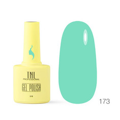 TNL, Гель-лак «8 чувств» №173, Бирюзовый