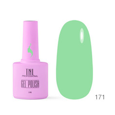 TNL, Гель-лак «8 чувств» №171, Фисташковое мороженое