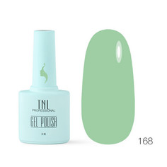 TNL, Гель-лак «8 чувств» №168, Освежающий мохито