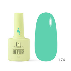 TNL, Гель-лак «8 чувств» №174, Ледяной нефрит