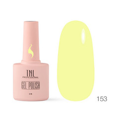 TNL, Гель-лак «8 чувств» №153, Лаймовый
