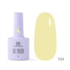 TNL, Гель-лак «8 чувств» №154, Жожоба