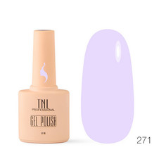 TNL, Гель-лак «8 чувств» №271, Ледяная орхидея