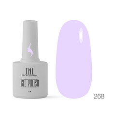 TNL, Гель-лак «8 чувств» №268, Цветущая орхидея