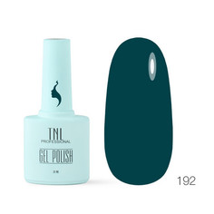 TNL, Гель-лак «8 чувств» №192, Альпийские луга