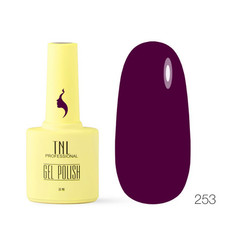 TNL, Гель-лак «8 чувств» №253, Ежевичное вино