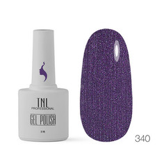 TNL, Гель-лак «8 чувств» №340, Туманное утро