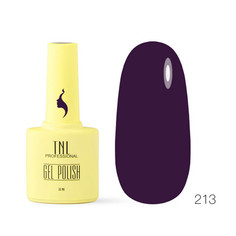 TNL, Гель-лак «8 чувств» №213, Игристый виноград