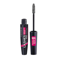 CATRICE, Тушь Lashes To Kill Ultrablack
