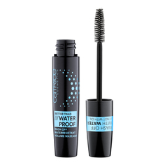 CATRICE, Тушь для ресниц Better Than Waterproof, тон 010
